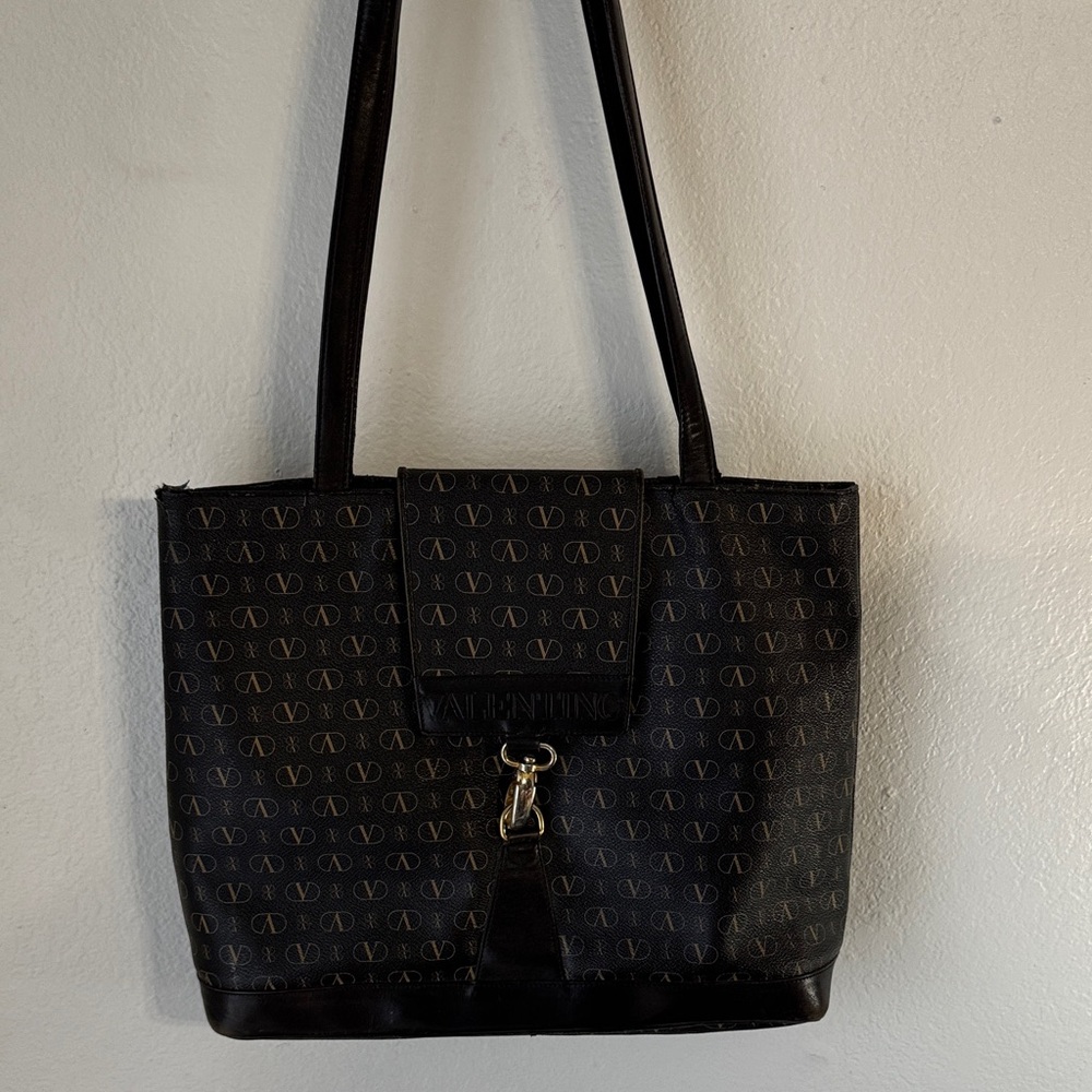 Valentino Vintage‎ Tote